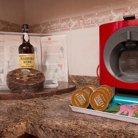 Paradise House * Calheta (Madeira)