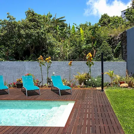 Paradise House Hébergement de vacances Calheta (Madeira)