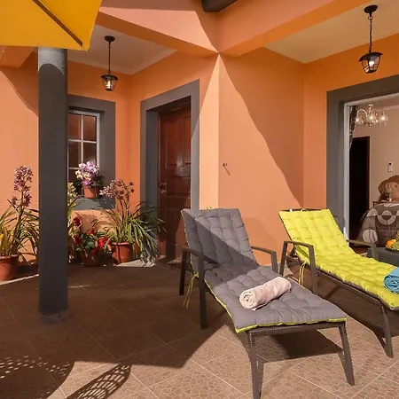 Tatil Evi Paradise House Calheta (Madeira)