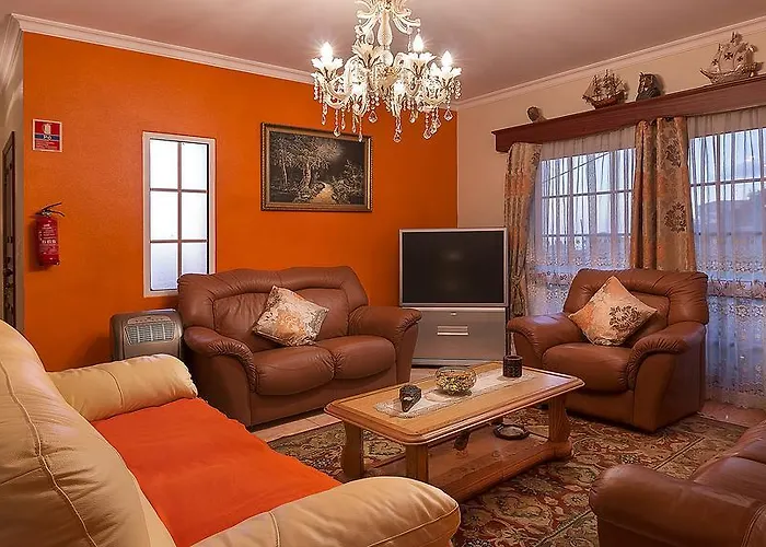 Prázdninový dům Paradise House *