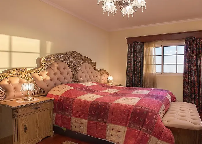 Paradise House Prázdninový dům *