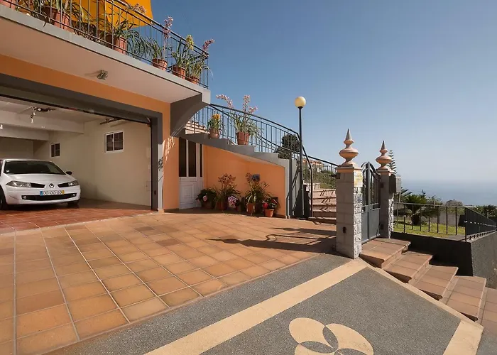 Paradise House Prázdninový dům *